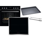 AEG HAUSGERATE - AGZ801419286 E-Herd Set:OA5PE42AB + TX64IM00XB + 3f.B