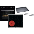 AEG HAUSGERATE - AGZ801419287 E-Herd Set:OU5PE42AB + HE604070XB + 3f.B