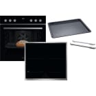 AEG HAUSGERATE - AGZ801419288 E-Herd Set:OA5AE20AB + TX64IM00XB + 3f.B