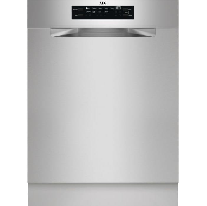 AEG HAUSGERATE AGZ911424538 GeschirrspA1/4ler XXL unt. 60cm 9Pr. Pro