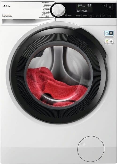 AEG HAUSGERATE AGZ914501419 Waschmaschine 1400U/min 9kg Disp AqCo Pr