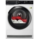 AEG HAUSGERATE AGZ916900171 WAschetrockner WP 8kg 12Prog Disp 3DSca