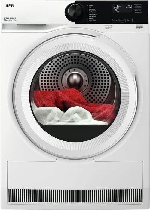 AEG HAUSGERATE AGZ916900163 WAschetrockner WP 9kg 10Prog Disp C ws-