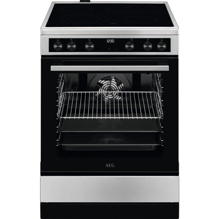 AEG HAUSGERATE AGZ940003130 Standherd 60cm Ceran 7BA 1f.Teleskopausz