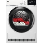 AEG HAUSGERATE - AGZ916900049 WAschetrockner WP 8kg 10Prog Disp A+++