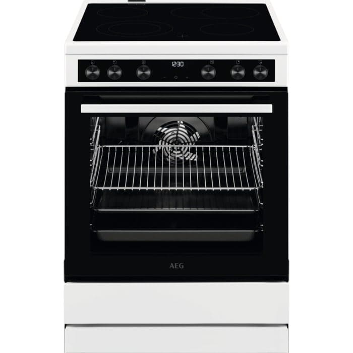 AEG HAUSGERATE AGZ940003131 Standherd 60cm Ceran 7BA 1f.Teleskopausz