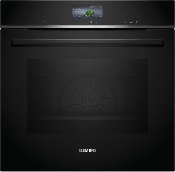 Siemens Hausgerate SIZHS736G3B1 Einbaudampfbackofen 4D 21BA hydrolytisch