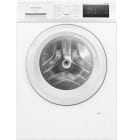 Siemens Hausgerate - SIZWM14N0H4 Waschmaschine 1400U/min 8kg Disp MWS A w