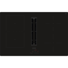 Siemens Hausgerate - SIZED811BS16E Glaskeramik Kochstelle 80cm 4xInduk 1xCo