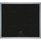 Siemens Hausgerate - SIZEH645BEB6E Glaskeramik Kochstelle 60cm Induktion ed