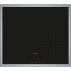 Siemens Hausgerate - SIZEH645HFB1E Glaskeramik Kochstelle 60cm Induktion Br