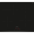 Siemens Hausgerate - SIZEI631CFB1E Glaskeramik Kochfeld 60cm Induktion BrA