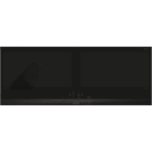 Siemens Hausgerate - SIZEX275HXC1E Glaskeramik Kochstelle 90cm 2xVarioInduk