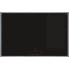 Siemens Hausgerate - SIZEX845HVC1E Glaskeramik Kochstelle 80cm 1xVarioInduk