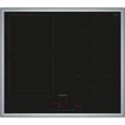 Siemens Hausgerate - SIZED64RHSB1E Glaskeramik Kochstelle 60cm Induktion 1x