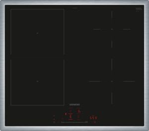 Siemens Hausgerate - SIZED64RHSB1E Glaskeramik Kochstelle 60cm Induktion 1x