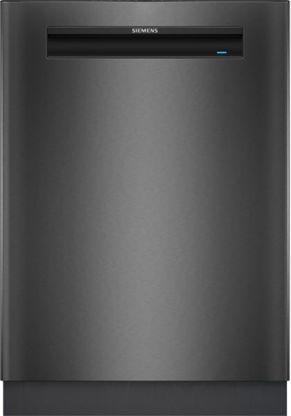 Siemens Hausgerate - SIZSN13HC72CS GeschirrspA1/4ler unt. 60cm 6Prog. AqSt.