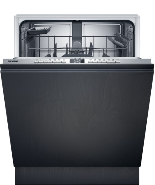 Siemens Hausgerate SIZSN63EX27BE GeschirrspA1/4ler vollint. 60cm 6Prog. A