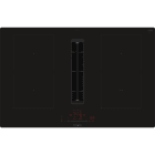 Siemens Hausgerate - SIZED811HQ26E Glaskeramik Kochstelle 80cm Indukt 2xCom