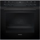 Siemens Hausgerate - SIZHE217GBB3 Einbauherd 3D 7BA 71L hydrolytisch Uhr A