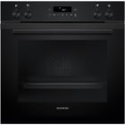 Siemens Hausgerate SIZHE271ABB3 Einbauherd 3D 5BA 71L activeCl.+hydrol.