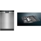 Siemens Hausgerate - SIZSN43HS1VBE Set: GeschirrspA1/4ler SN43HS15BE unt. 6
