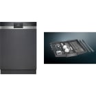 Siemens Hausgerate - SIZSN53HS1VBE Set: GeschirrspA1/4ler SN53HS15BE int. 6