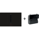 Siemens Hausgerate - SIZED811HGA6 Kochfeld Set: ED811HQ26E 80cm + HZ9VDSB4