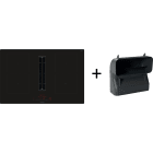 Siemens Hausgerate - SIZED811HGA6 Kochfeld Set: ED811HQ26E 80cm + HZ9VDSB4