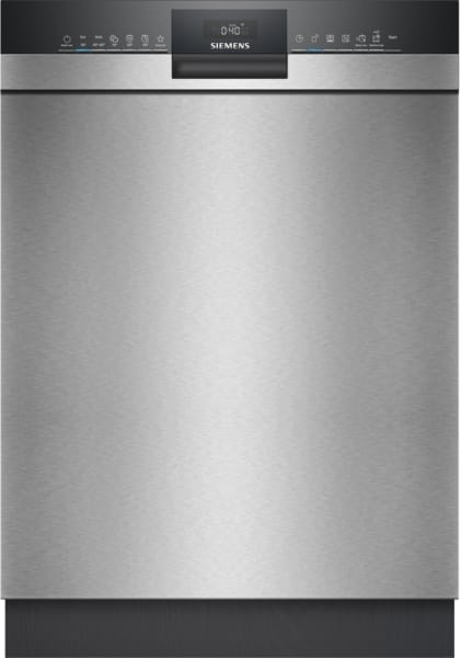 Siemens Hausgerate SIZSN43ES04TE GeschirrspA1/4ler unt. 60cm 6Prog. AqSt.