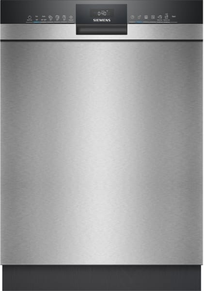 Siemens Hausgerate SIZSN43ES22AE GeschirrspA1/4ler unt. 60cm 6Prog. AqSt.