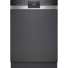 Siemens Hausgerate - SIZSN53ES22CE GeschirrspA1/4ler int. 60cm 6Prog. AqSt.