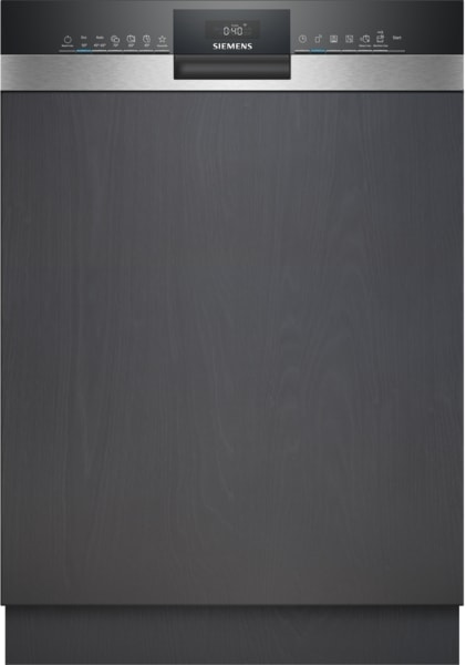 Siemens Hausgerate SIZSN53ES22CE GeschirrspA1/4ler int. 60cm 6Prog. AqSt.