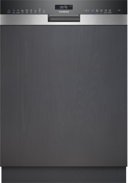 Siemens Hausgerate - SIZSN55ES12CE GeschirrspA1/4ler int. 60cm 8Prog. AqSt.