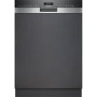 Siemens Hausgerate SIZSN55ES12CE GeschirrspA1/4ler int. 60cm 8Prog. AqSt.