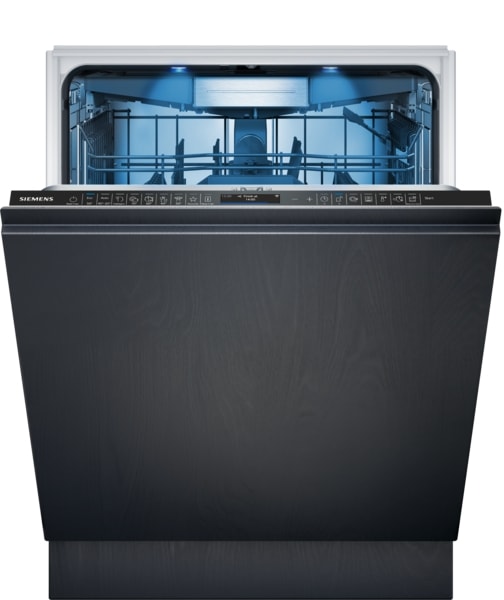 Siemens Hausgerate SIZSN87TX02CE GeschirrspA1/4ler vollint. 60cm 8Prog. Z