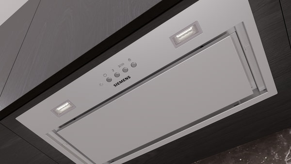 Siemens Hausgerate - SIZLB56NAC50 Dunstabzug LA1/4fterbaustein 52cm edelst