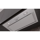 Siemens Hausgerate SIZLB56NAC50 Dunstabzug LA1/4fterbaustein 52cm edelst