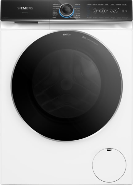 Siemens Hausgerate - SIZWG56B20G0 Waschmaschine 1600U/min 10kg AqSt. Disp.