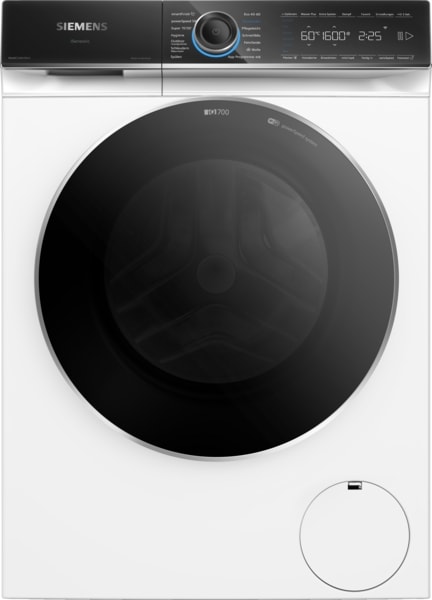 Siemens Hausgerate - SIZWG56B20G0 Waschmaschine 1600U/min 10kg AqSt. Disp.