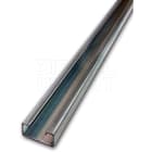 DIETZEL - DIE004109 Ankerschiene,ungelocht,Schlitzweite 18mm