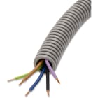 DIETZEL - DIE65038 PVC-Panzerflexrohr,A20mm,biegs.,Turbor.