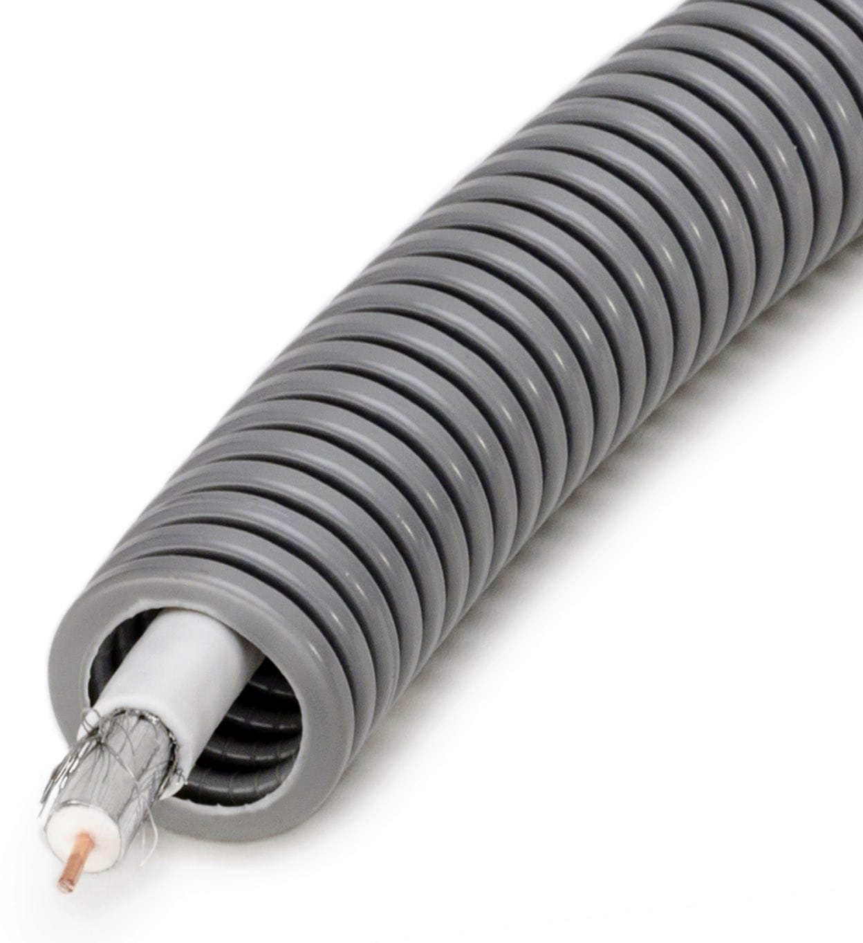 DIETZEL - DIE82341 PVC-Panzerflexrohr,A20mm,biegs.,Turbori