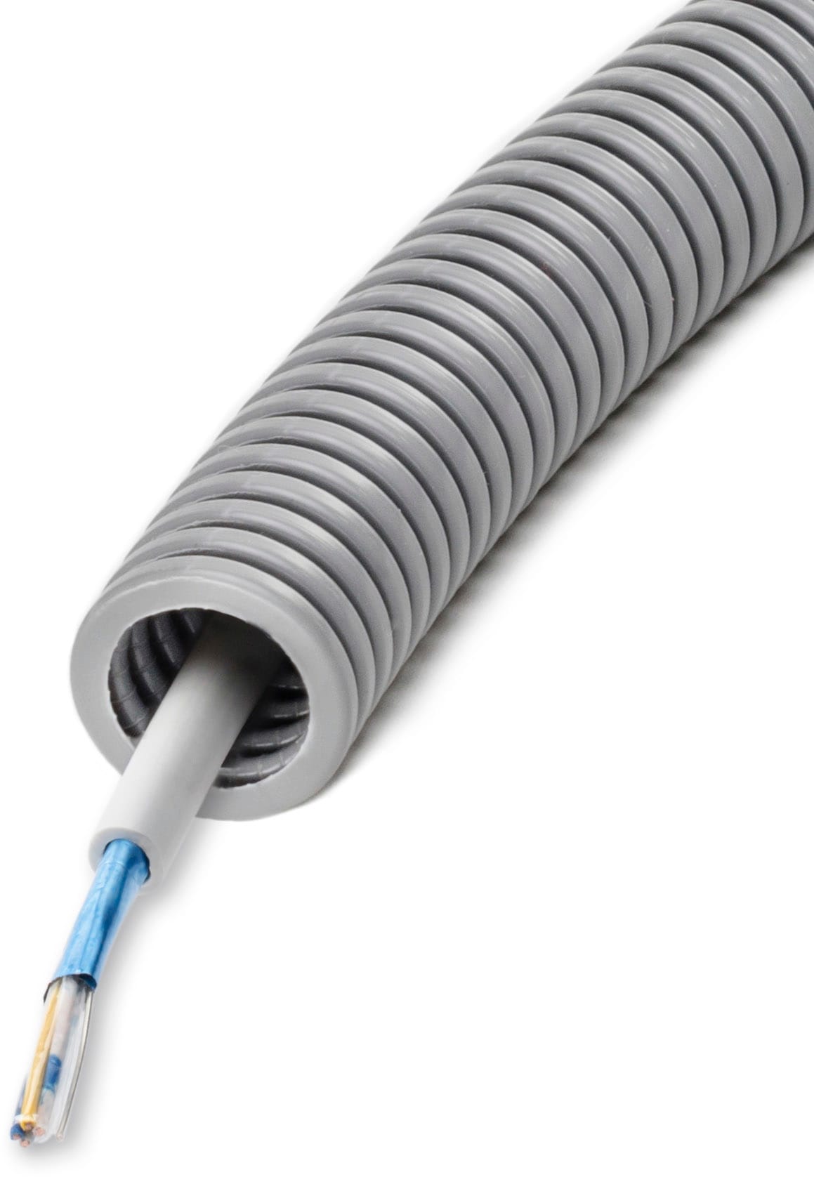 DIETZEL - DIE65043 PVC-Panzerflexrohr,A20mm,biegs.,mittel,