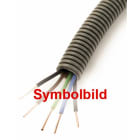 DIETZEL - DIE65045 PVC-Panzerflexrohr,A20mm,biegs.,Turbori