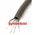 DIETZEL - DIE65045 PVC-Panzerflexrohr,A20mm,biegs.,Turbori