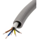 DIETZEL - DIE65049 PVC-Panzerflexrohr,A25mm,biegs.,mittel,