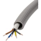 DIETZEL DIE65049 PVC-Panzerflexrohr,A25mm,biegs.,mittel,