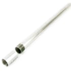 DIETZEL - DIE35182 Gewinderohr,A50mm,starr,sehr schwer,mit