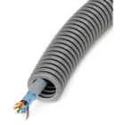 DIETZEL - DIE98539 PVC-Panzerflexrohr,A20mm,biegs.,mittel,